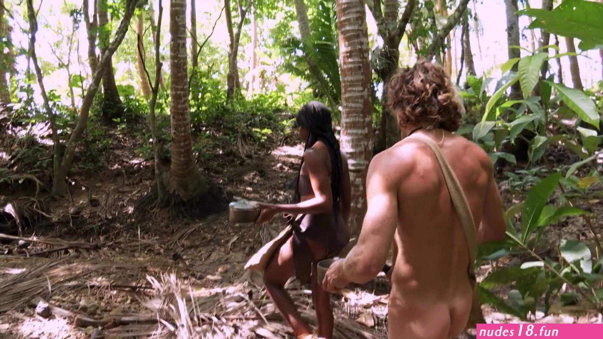 Naked And Afraid Of Love 300mb OnlyFans Leaks