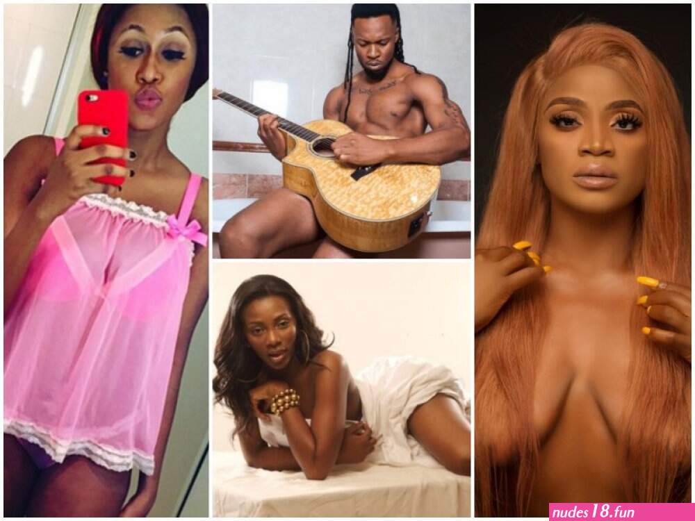 Top Naija Female Celebrities Full Frontal Nude Pictures Onlyfans Leaks