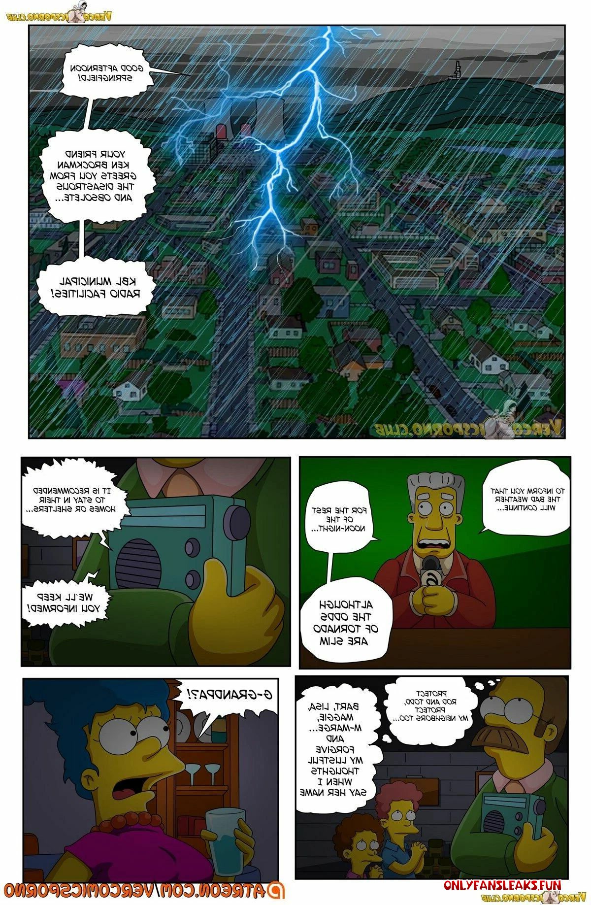 Bart Fucks Maggie Full Comic Strip OnlyFans Leaks