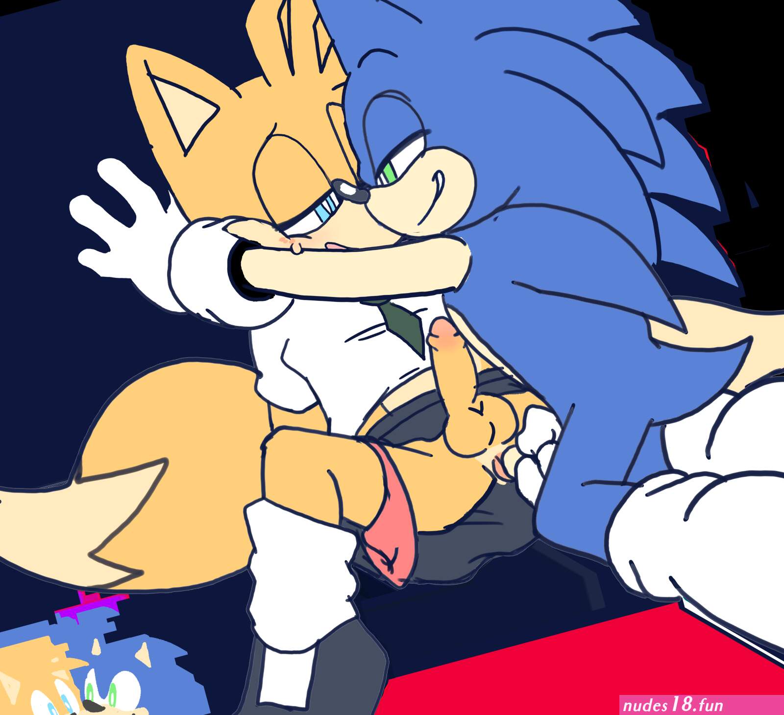 Sonic And Tails Porn Onlyfans Leaks