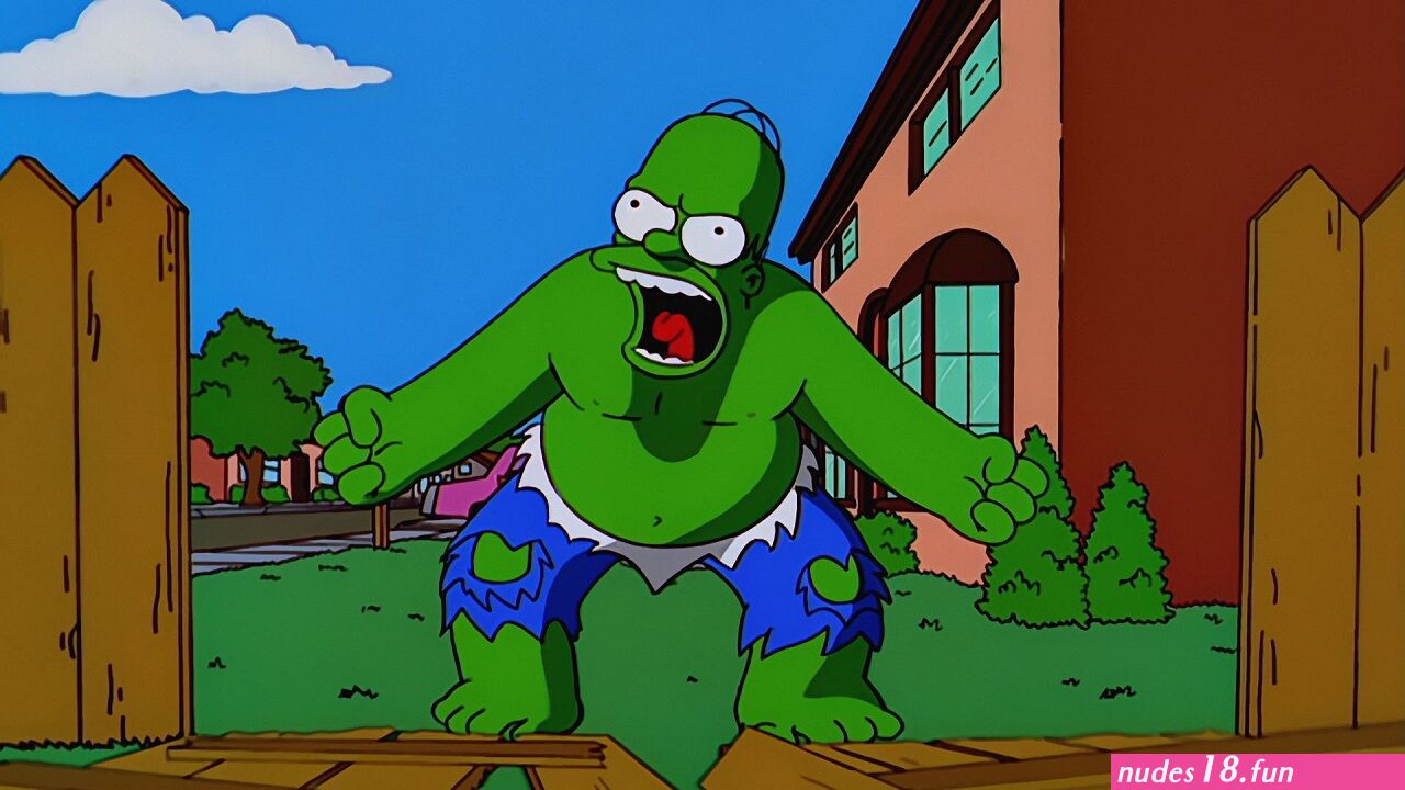 los simpson porn anal comic