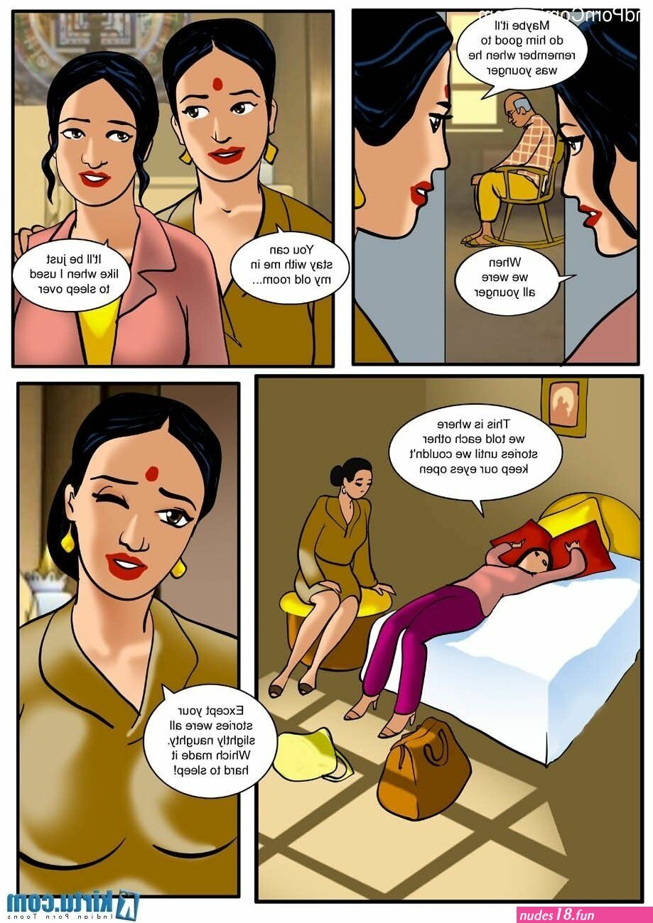 pron comic