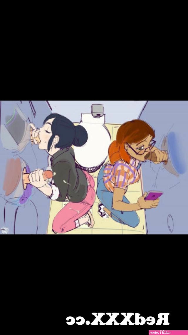 marinette x alya naked