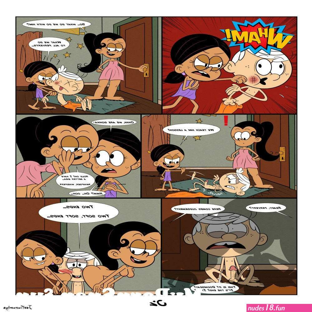 bobby from the casagrandes fucking comics
