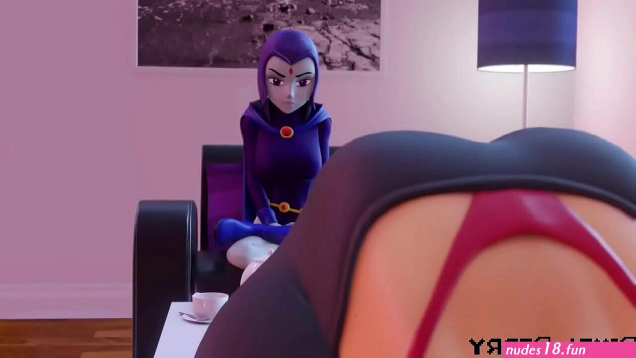 raven dc solo dildo anal