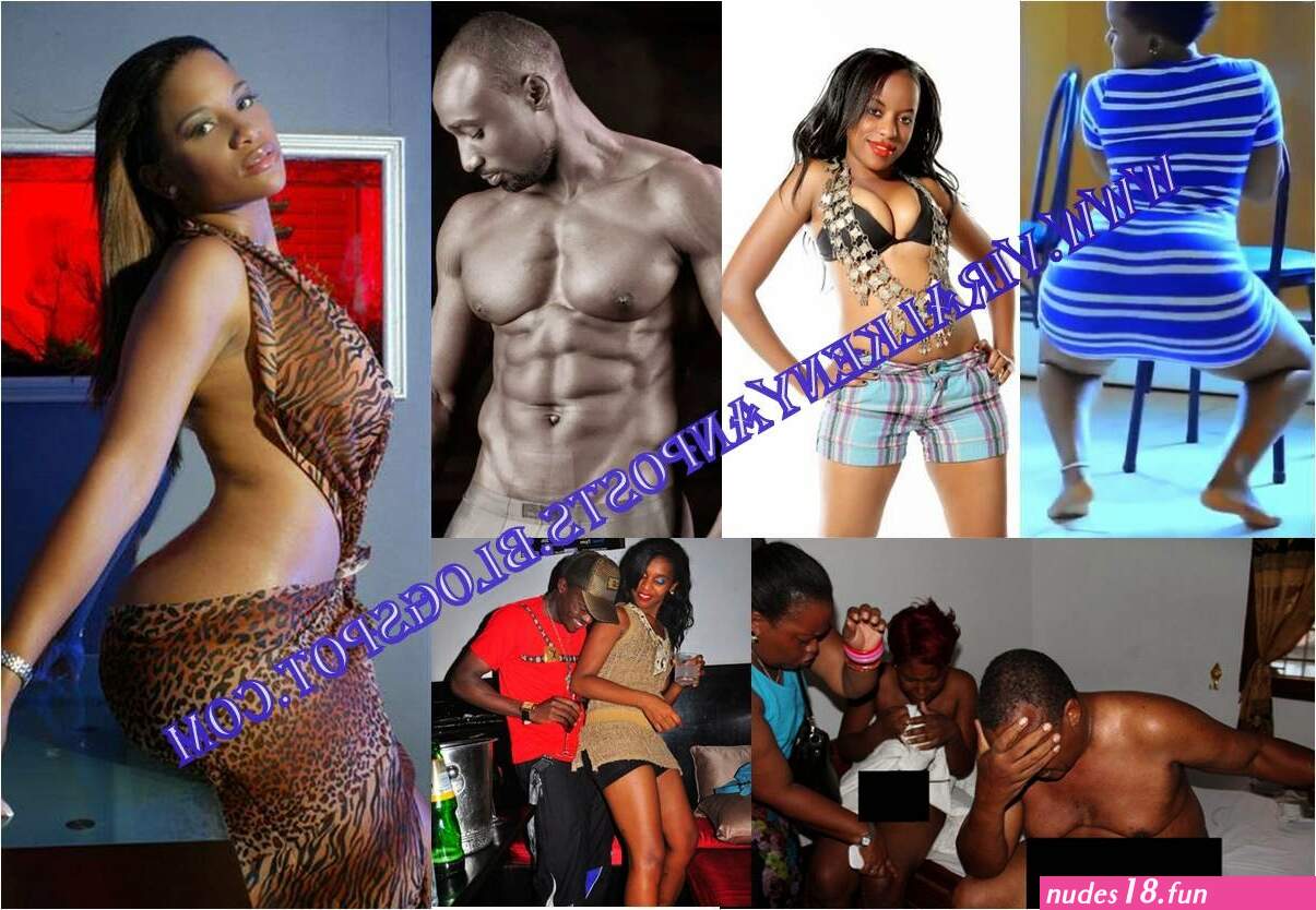 xxx photos of kenyan celebrities