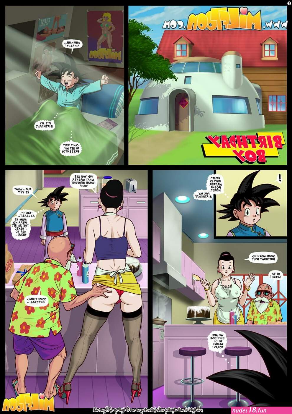 milftoon comic