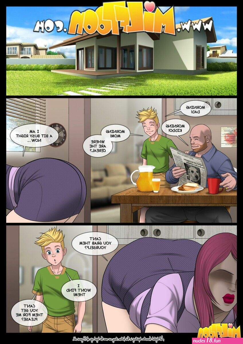 milftoon comic