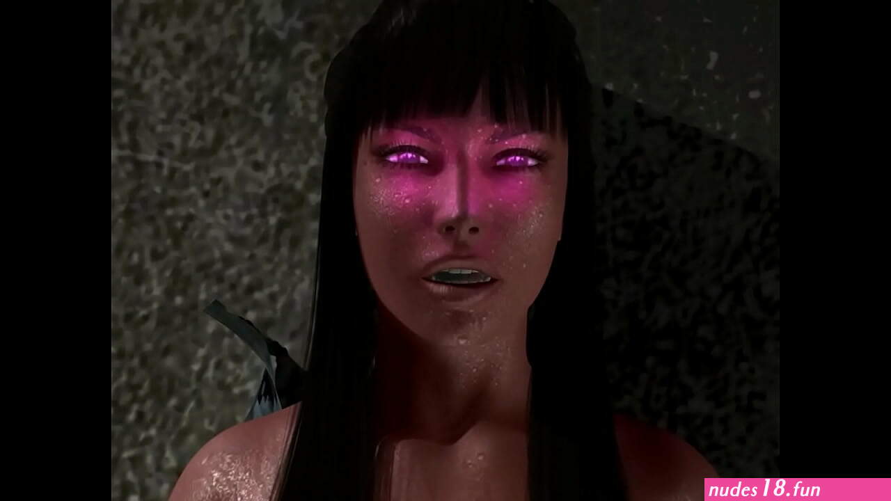alien possession pron