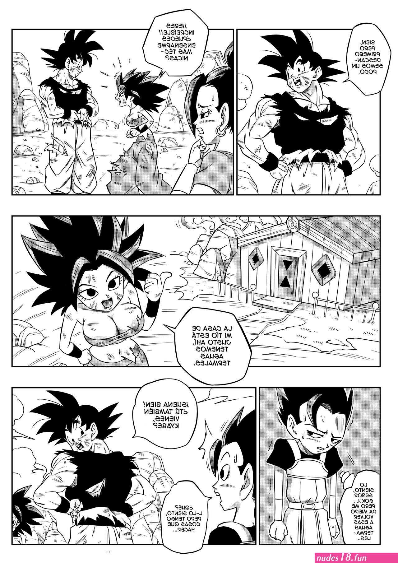 kyabe cómic xxx