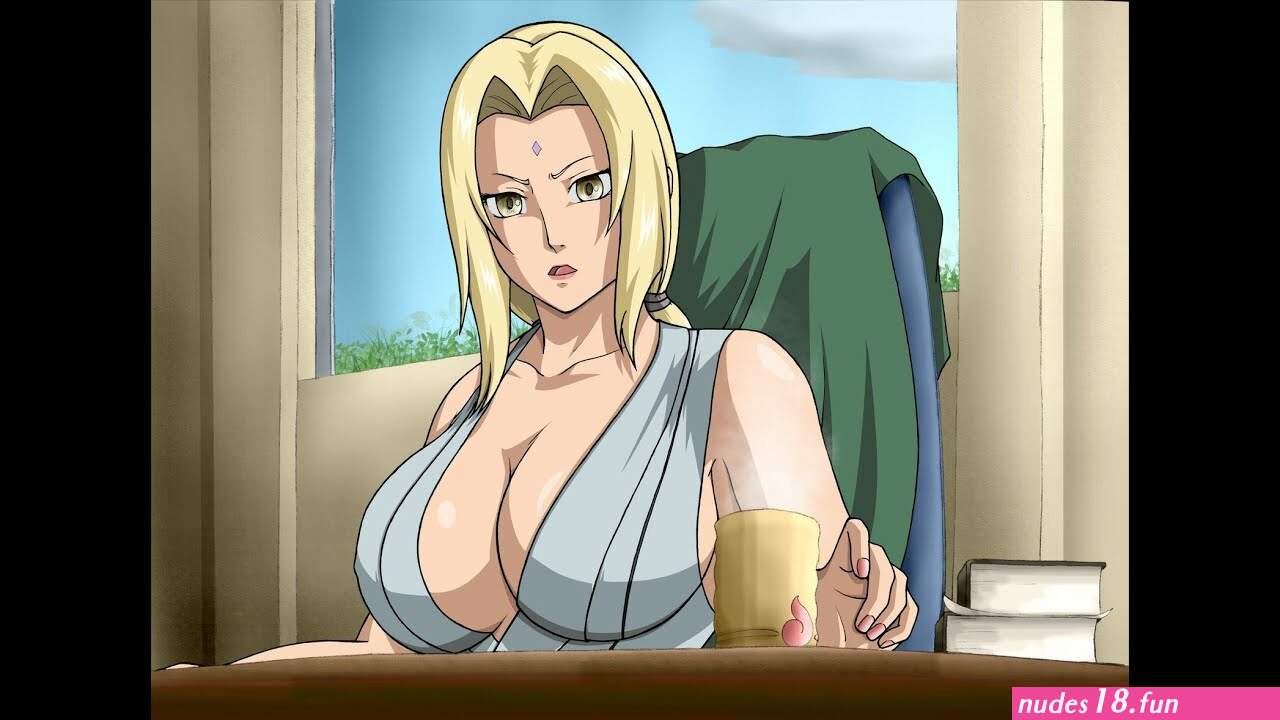 ass tsunade