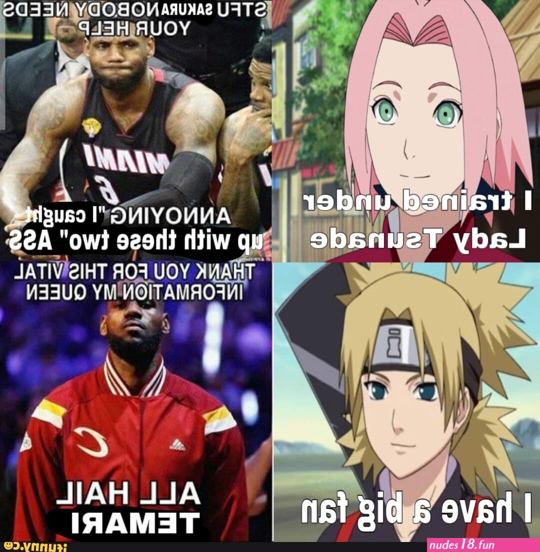 ass tsunade