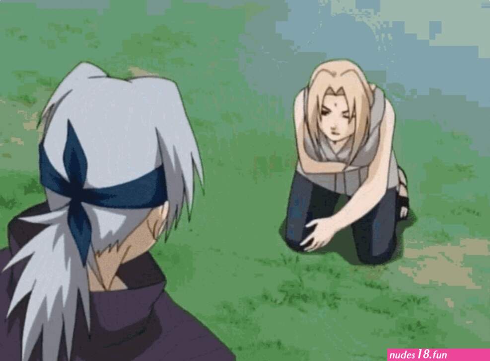 ass tsunade