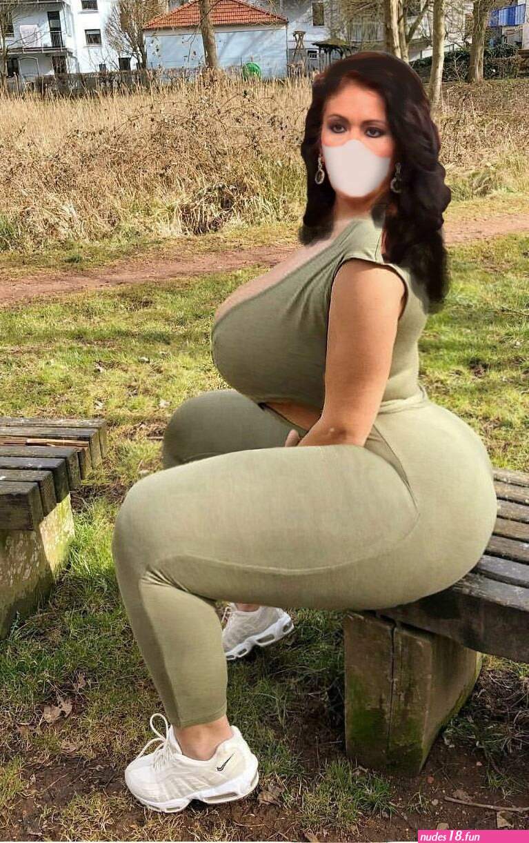 thick hips busty pic