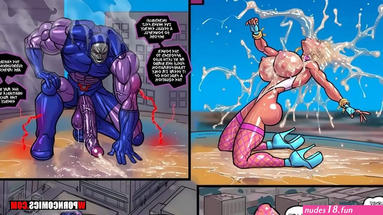 porn comi