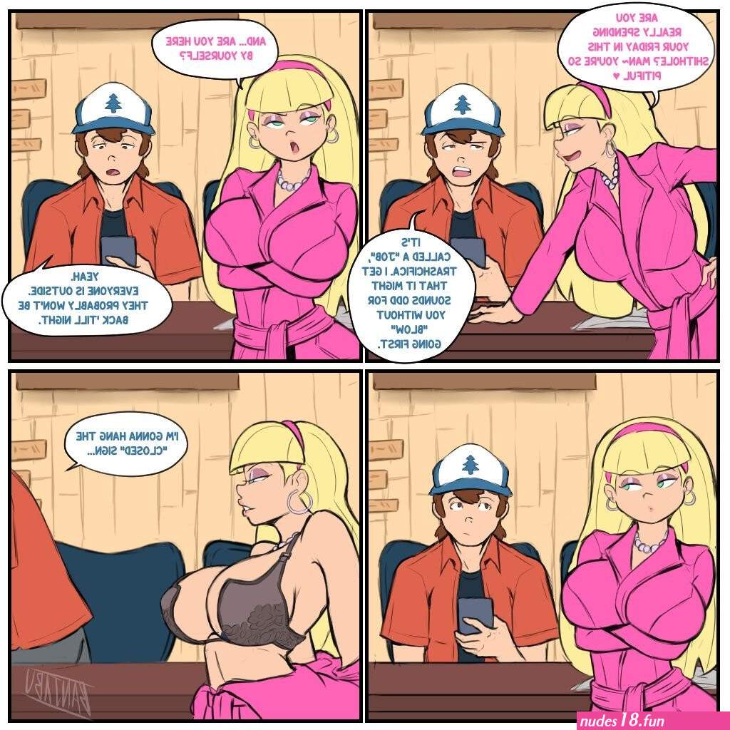 porn comi