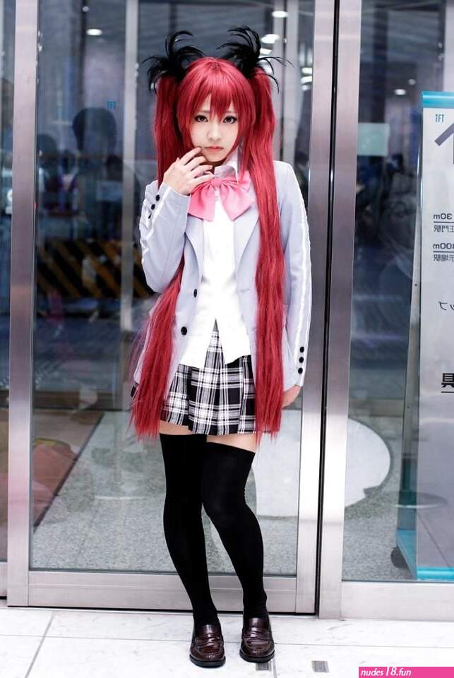 cosplay kuuko