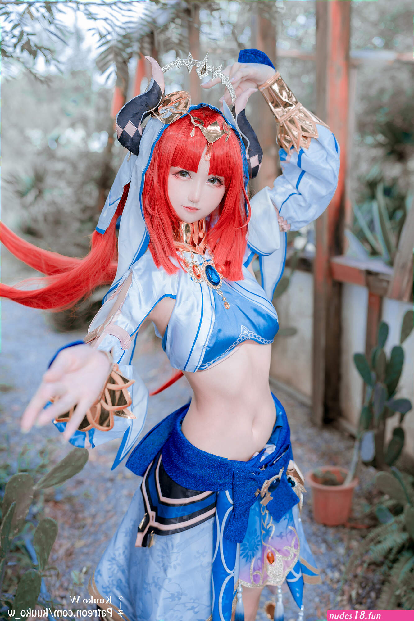 cosplay kuuko