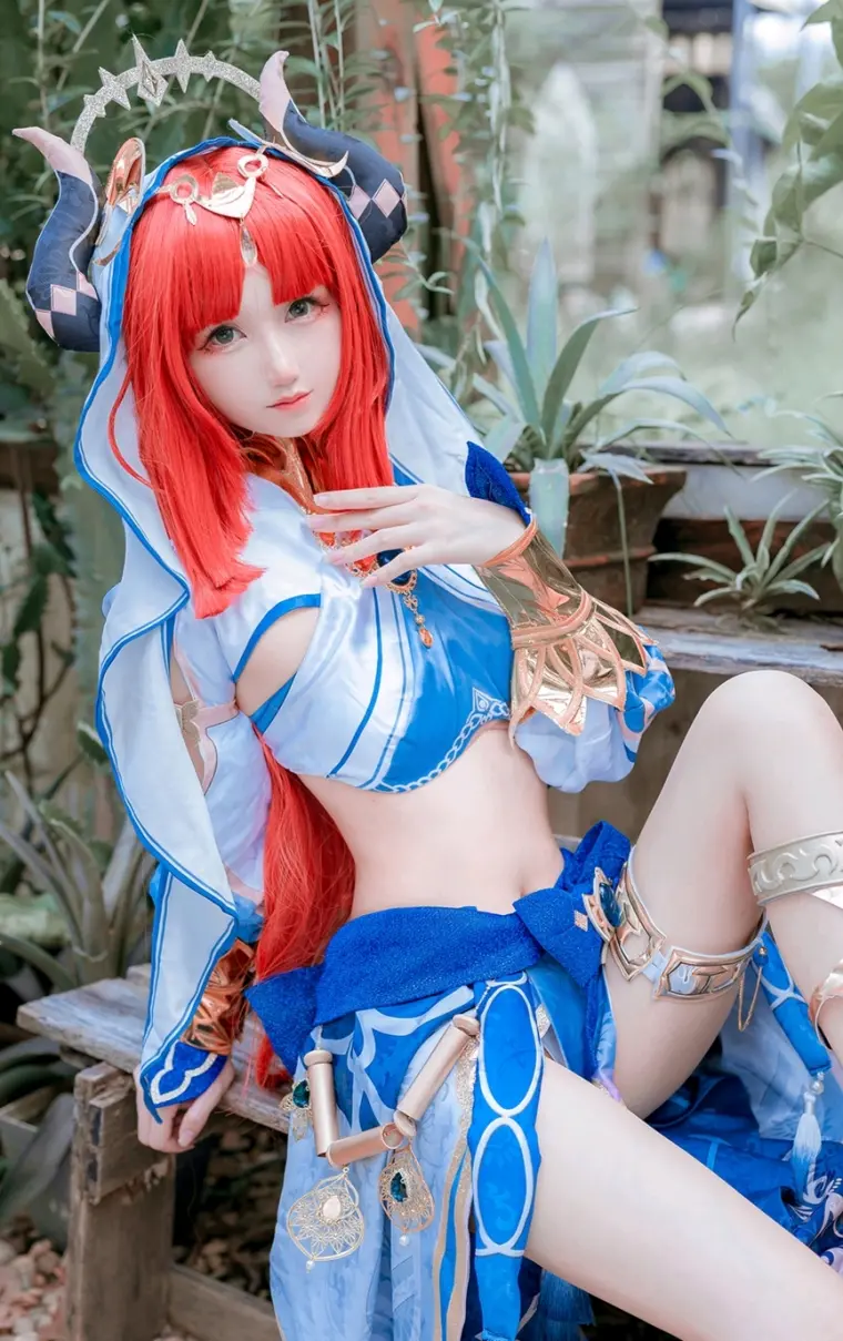 cosplay kuuko