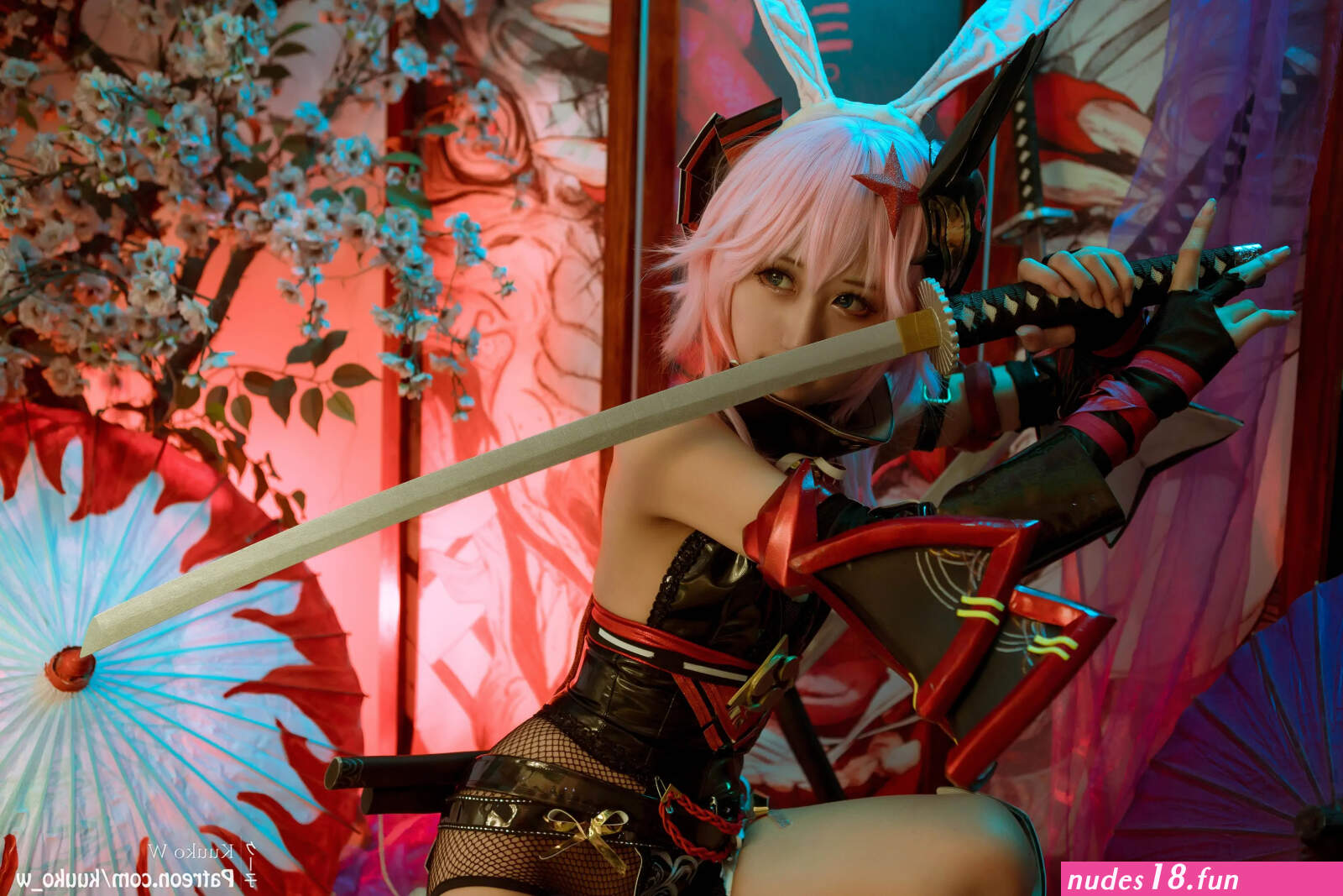 cosplay kuuko