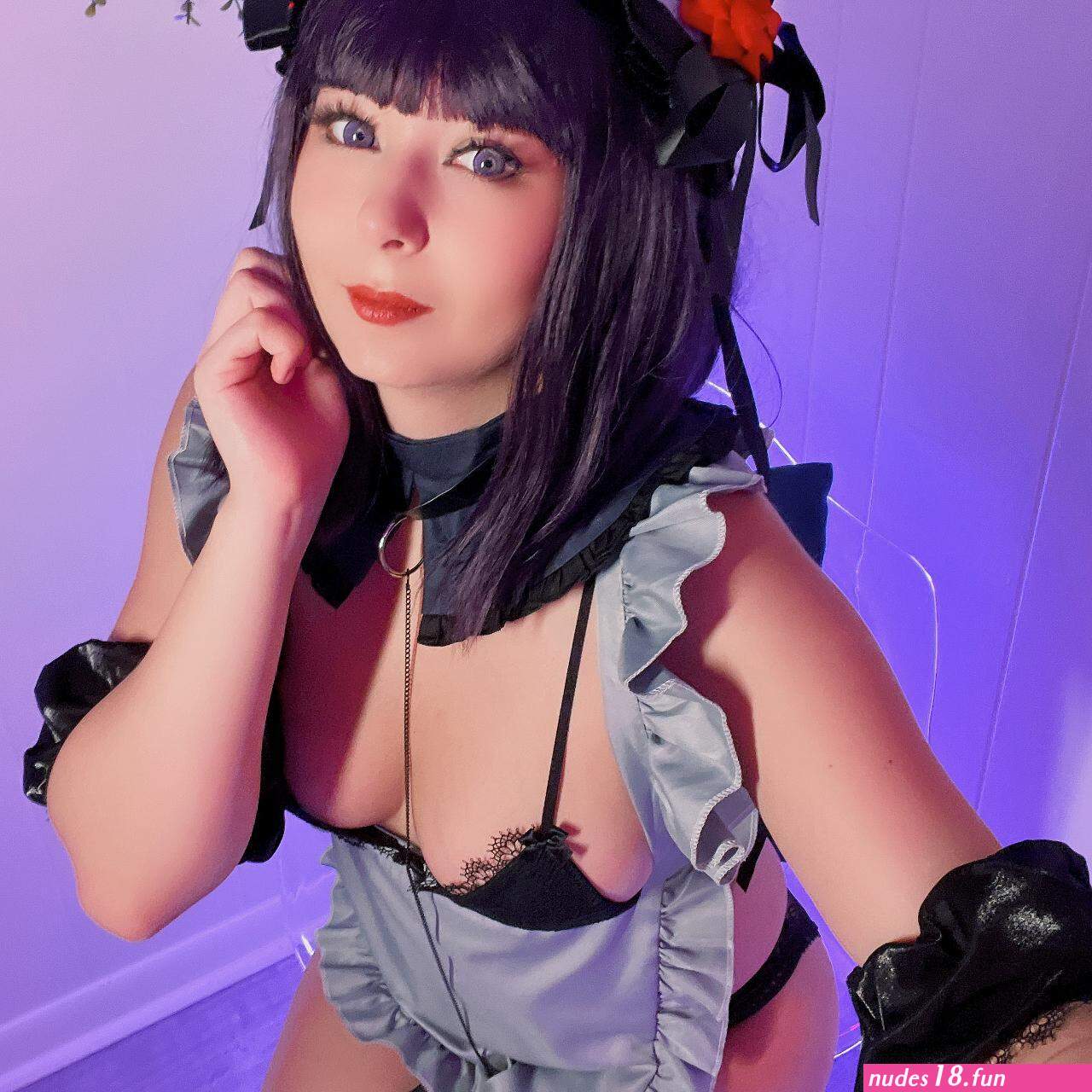 cosplay kuuko