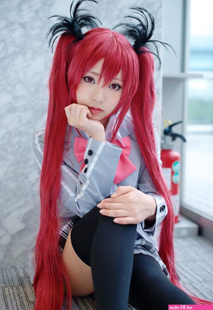 cosplay kuuko
