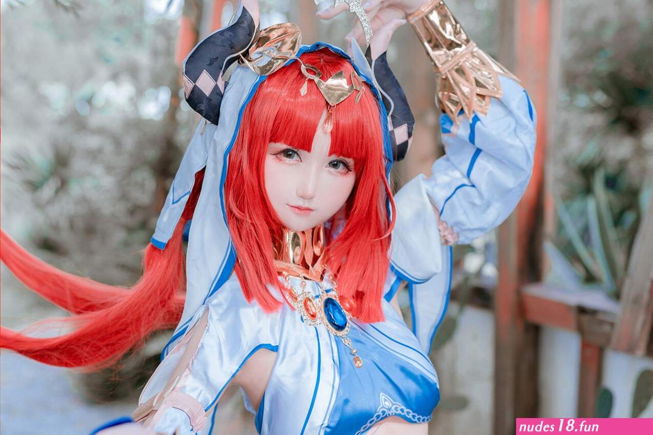 cosplay kuuko
