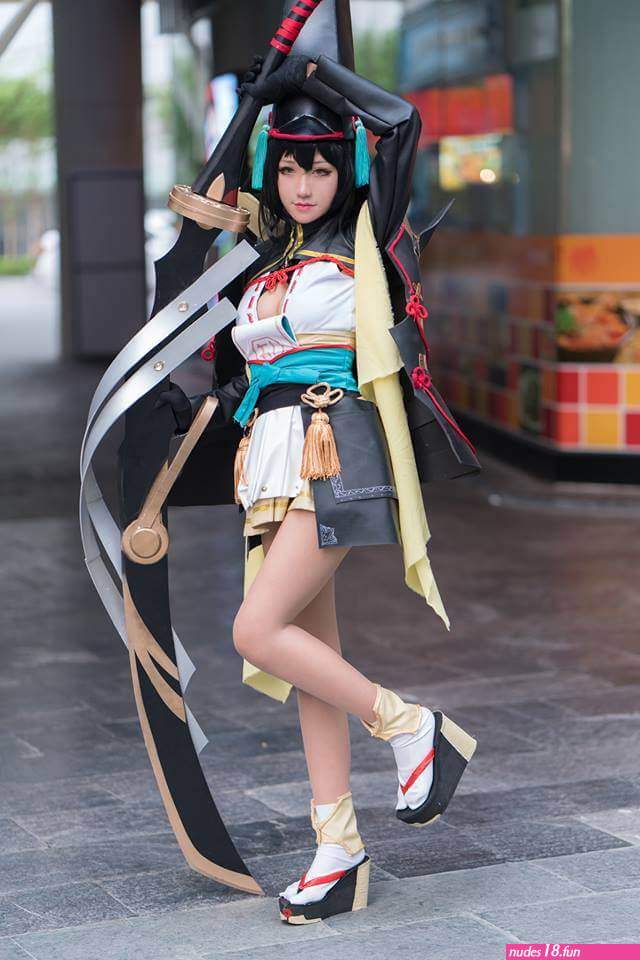 cosplay kuuko