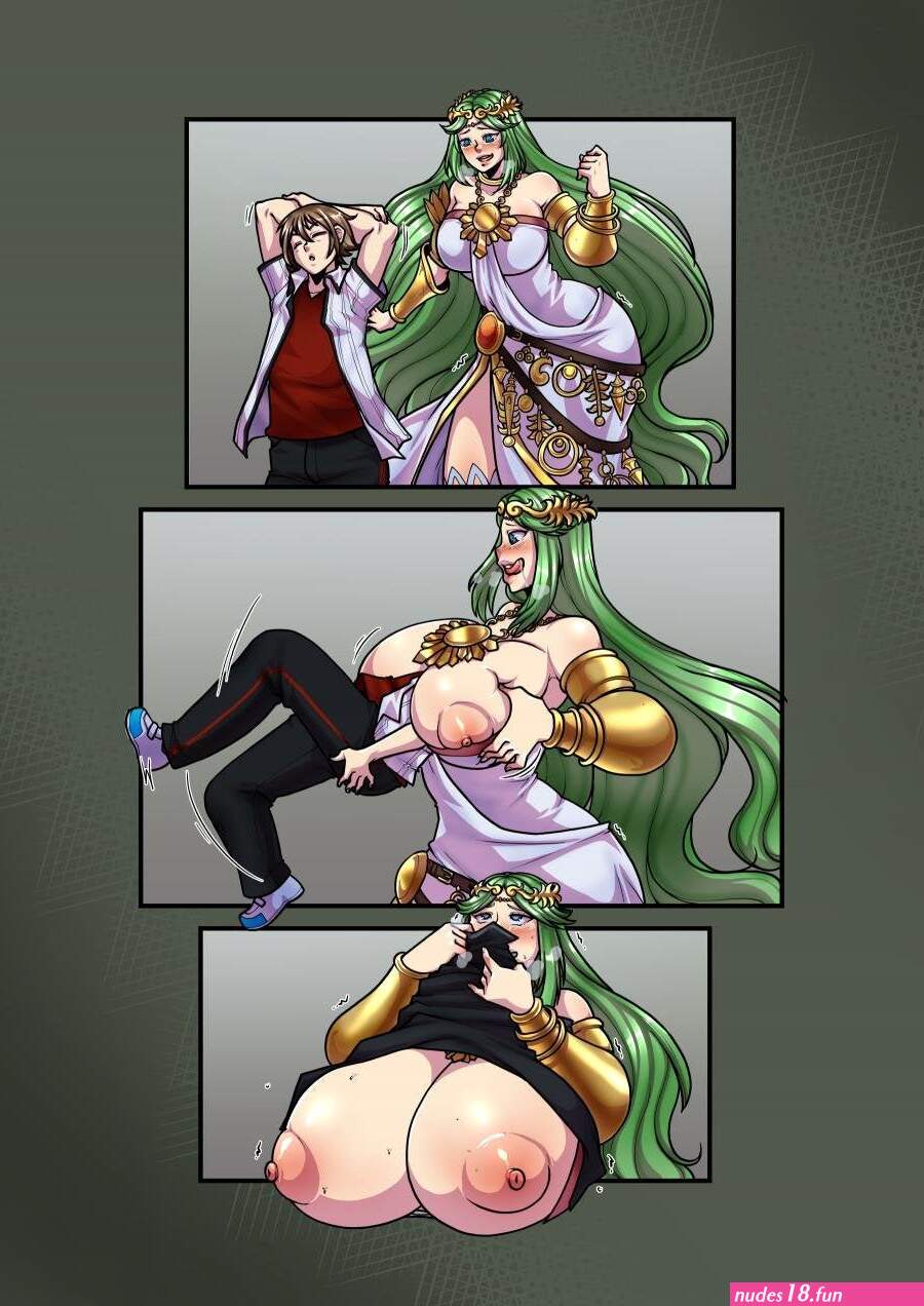 boobs vore comic