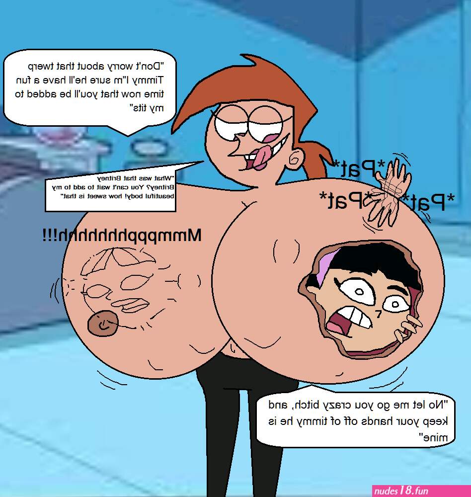 boobs vore comic