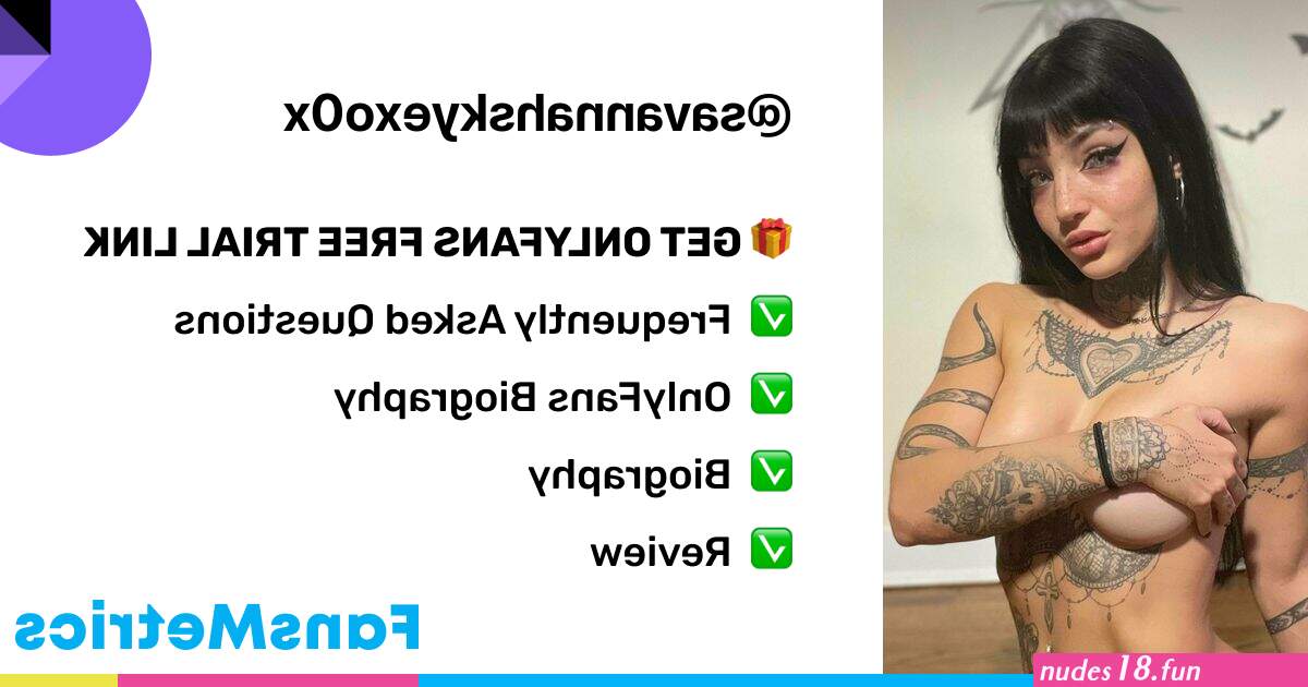 savannahskyexo0x