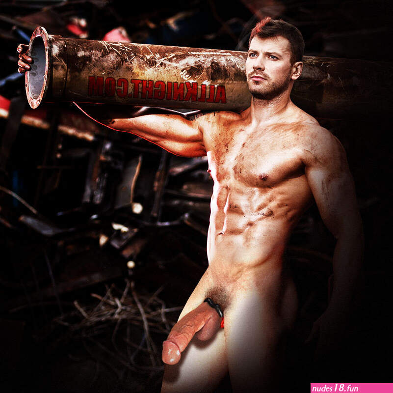 hard erection cock