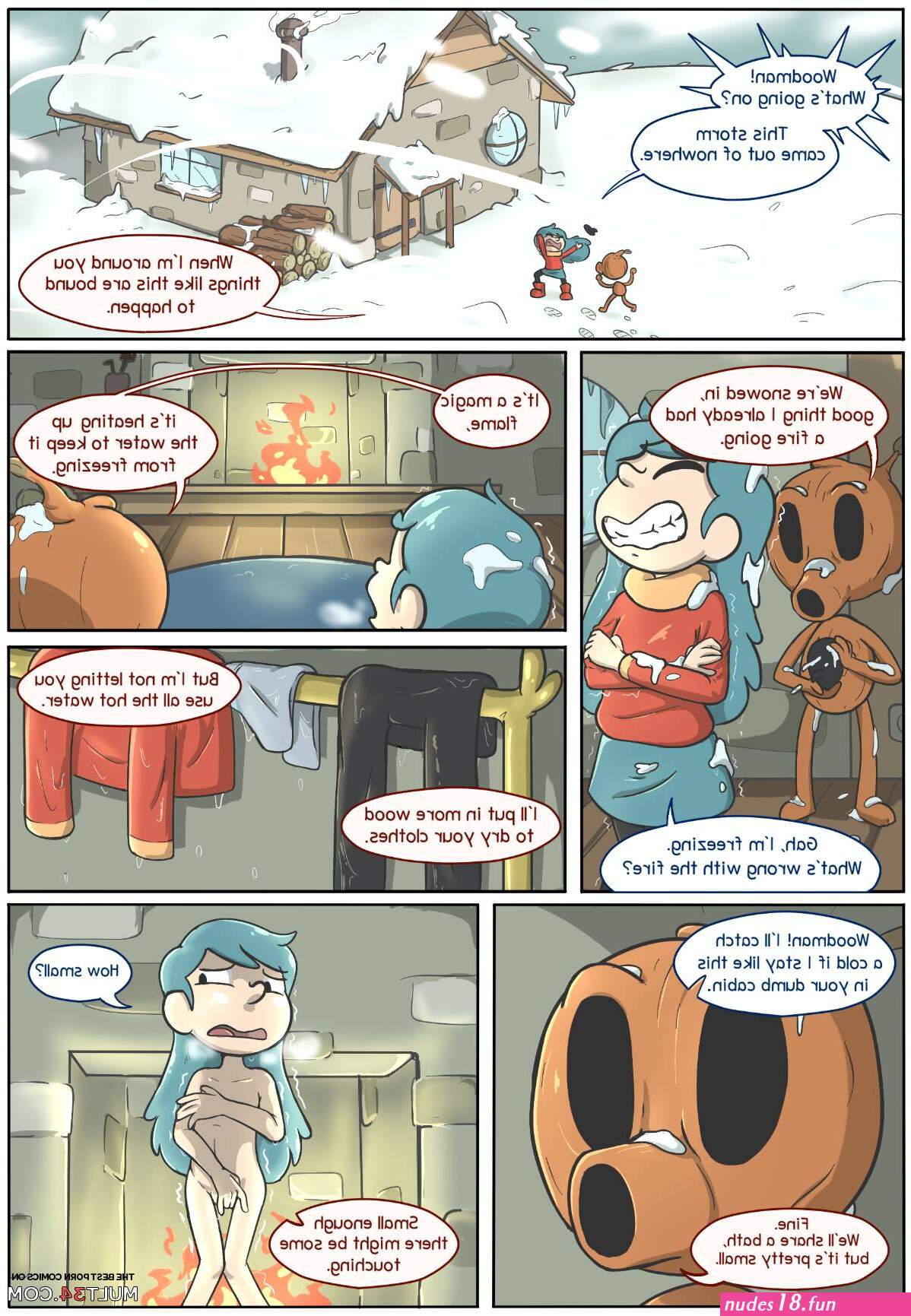 Hilda
