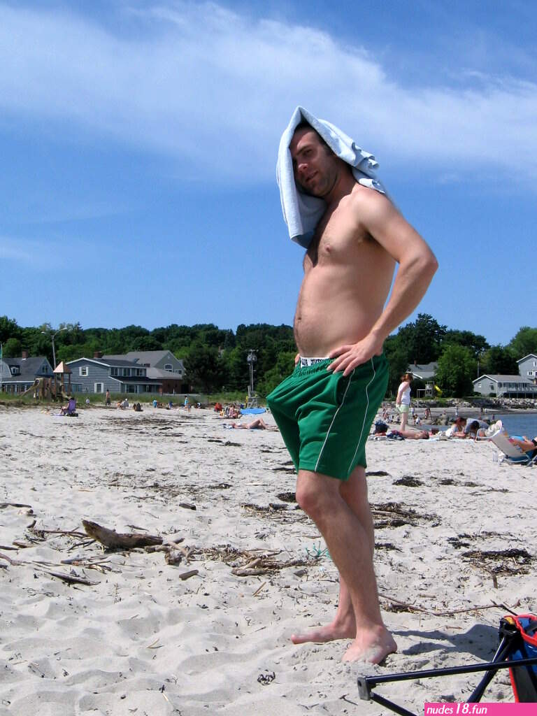 beach boner