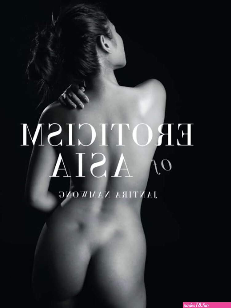 Eroticism of Asia: Nude Photo Book with... by Namwong Jantira