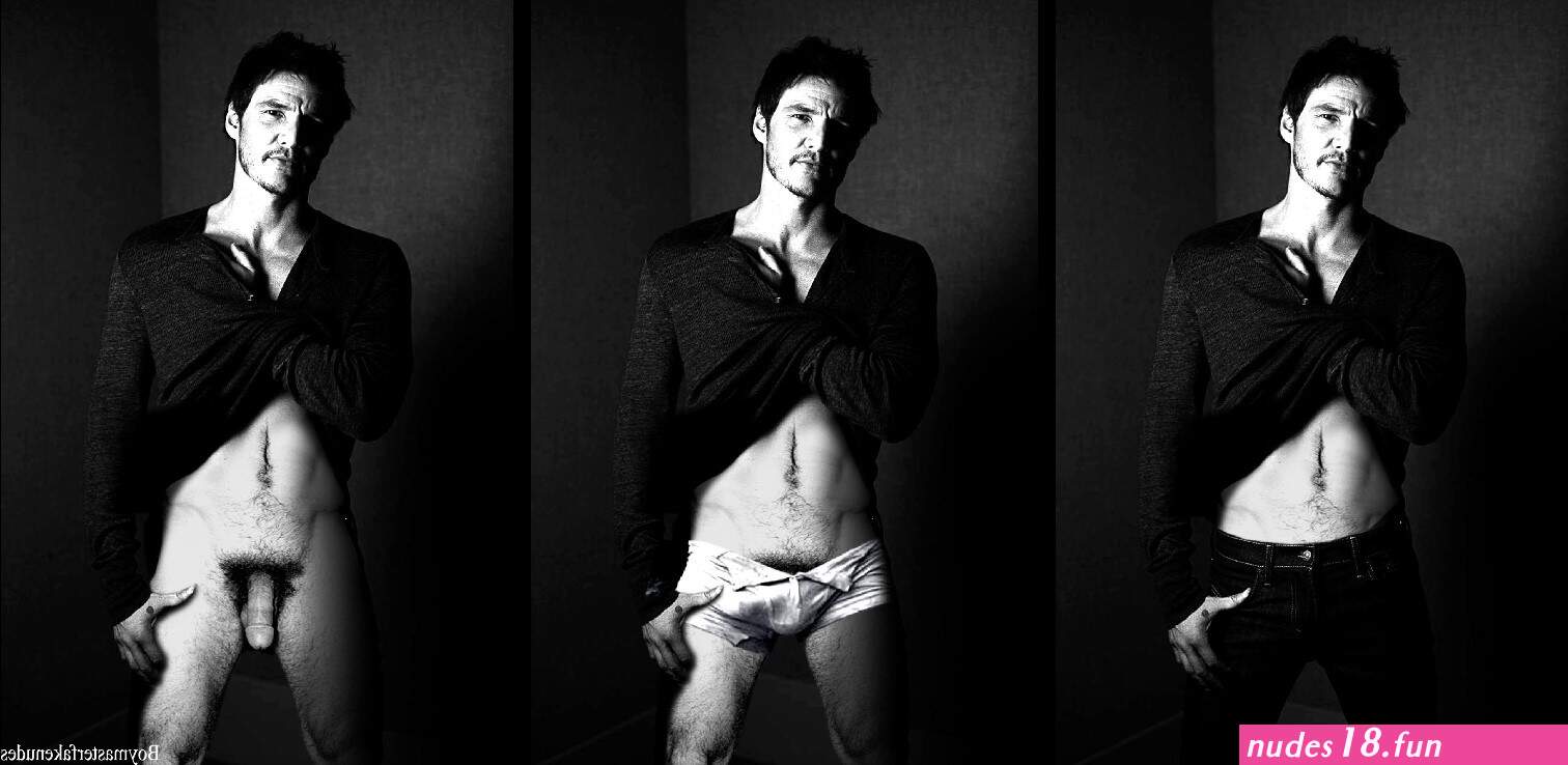 Boymaster Fake Nudes: Pedro Pascal Chilean-American actor gets naked