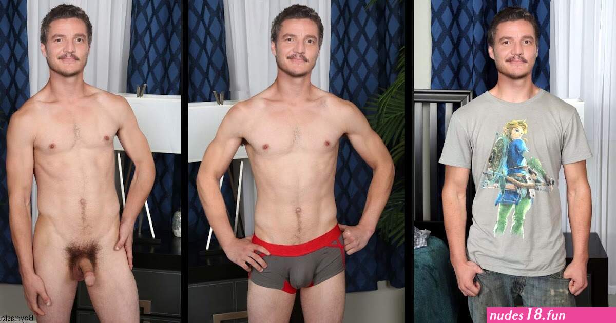 Boymaster Fake Nudes: Pedro Pascal Chilean-American actor gets naked