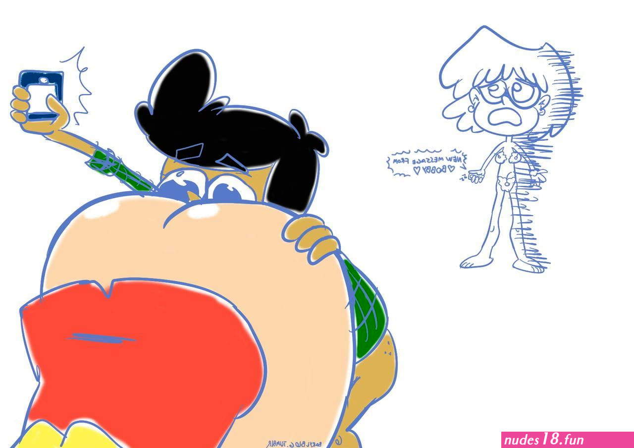 The Loud Mansion Rita Loud at Comics Porn.pro