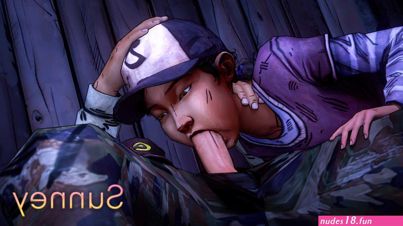 Post 4867176: Clementine SourceFilmmaker Sunney TheWalkingDead TheWalkingDeadGame