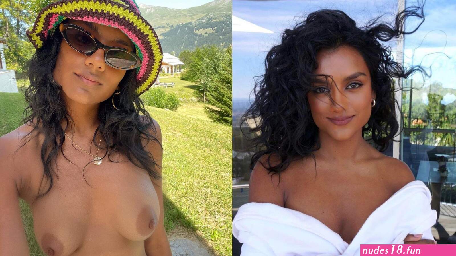 Simone Ashley Nudes Naked Pictures and PORN Videos 2024