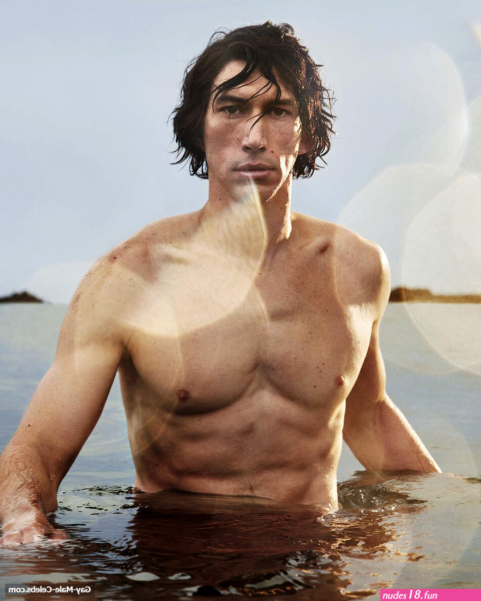 Adam Driver Nude