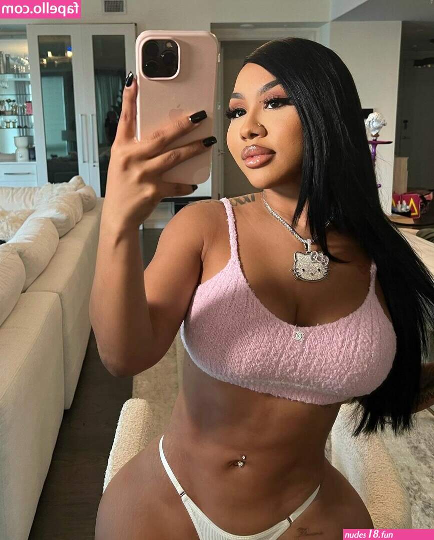 Ari Fletcher AriTheDon therealkylesister Nude Leaked