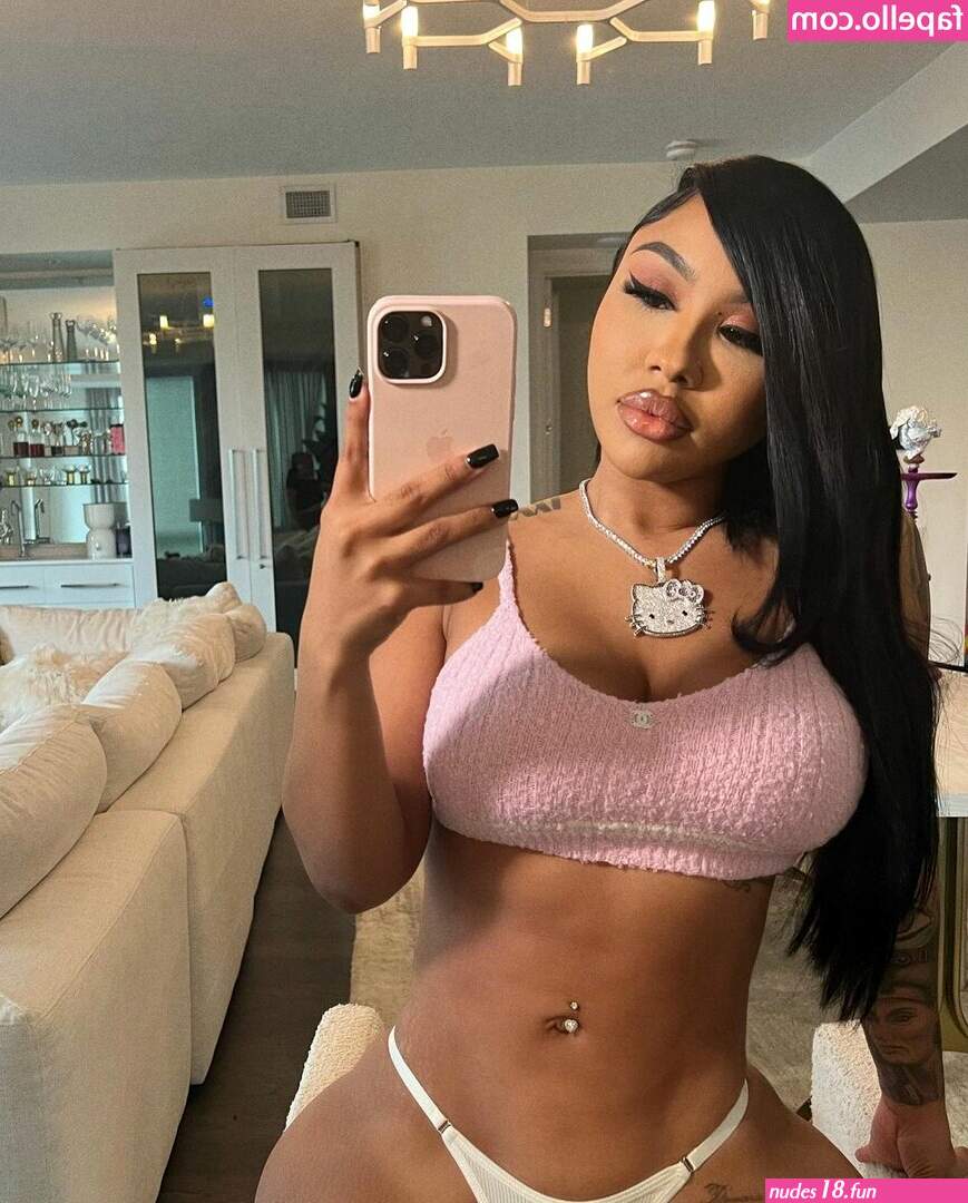 Ari Fletcher AriTheDon therealkylesister Nude Leaked