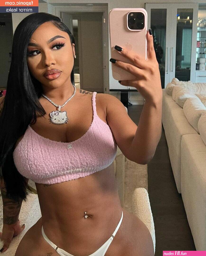 Ari Fletcher aka AriTheDon Nude Leaks