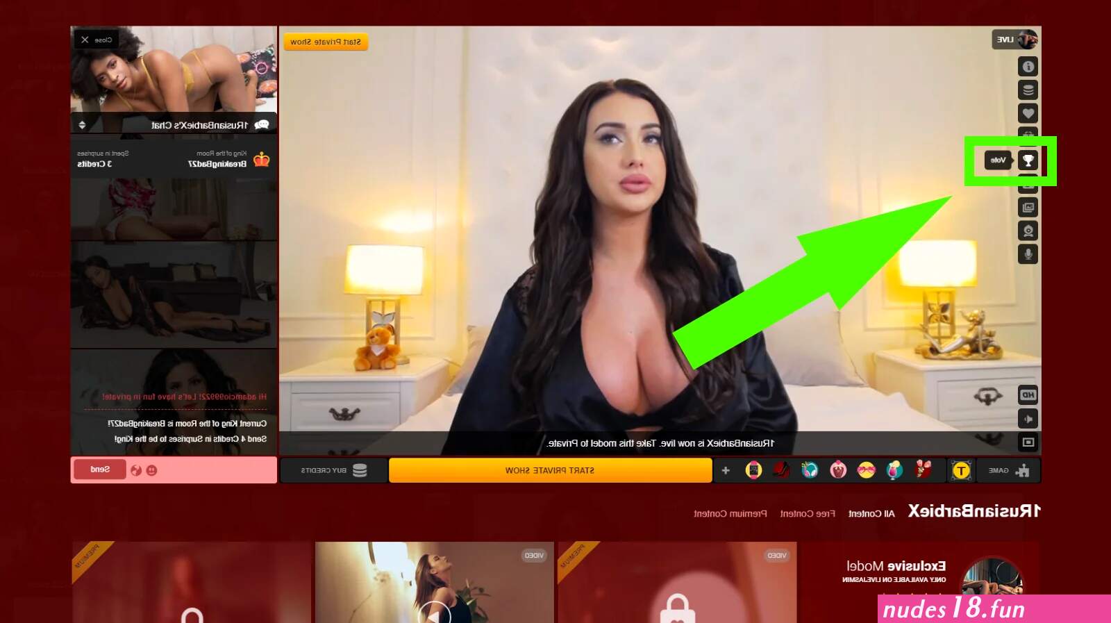LiveJasmin Review: What are LiveJasmin Awards?