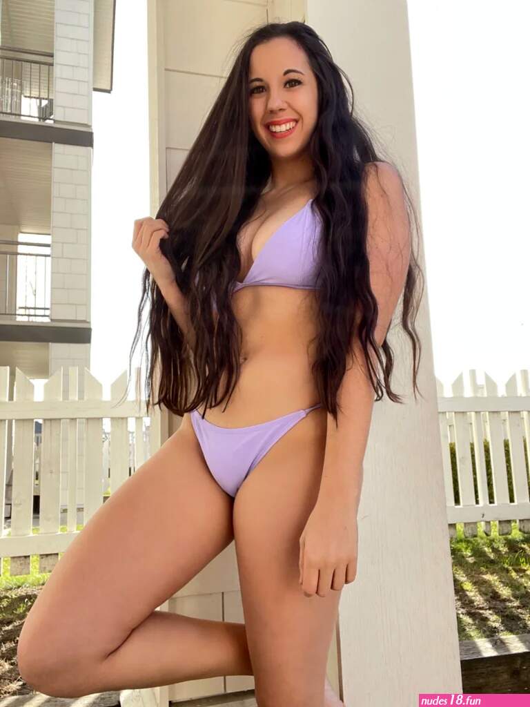 Misty Ray mistyray OnlyFans: Your Little GF Med Student