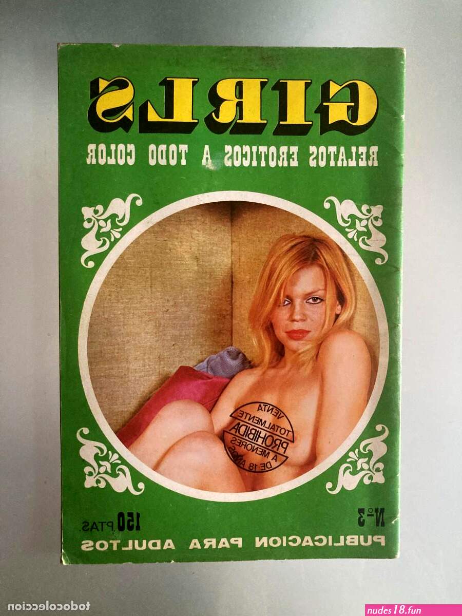 revista girls n 3