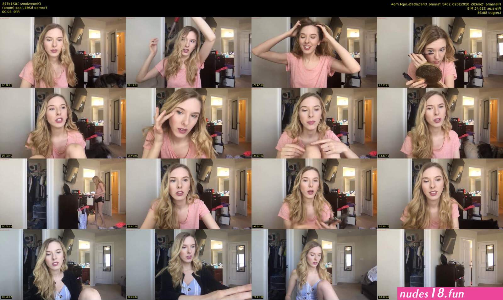 tpink95 020520 2047 Chaturbate female