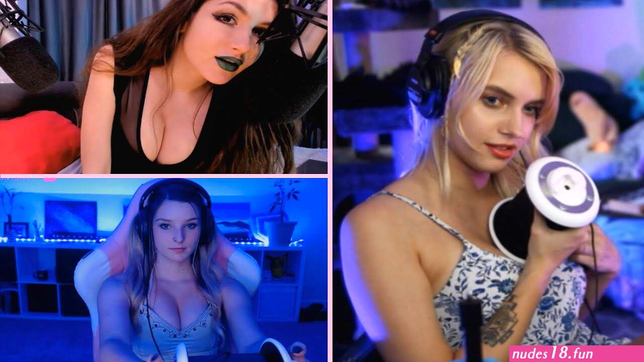 ASMR Girl Lets see if you can hear my boobs