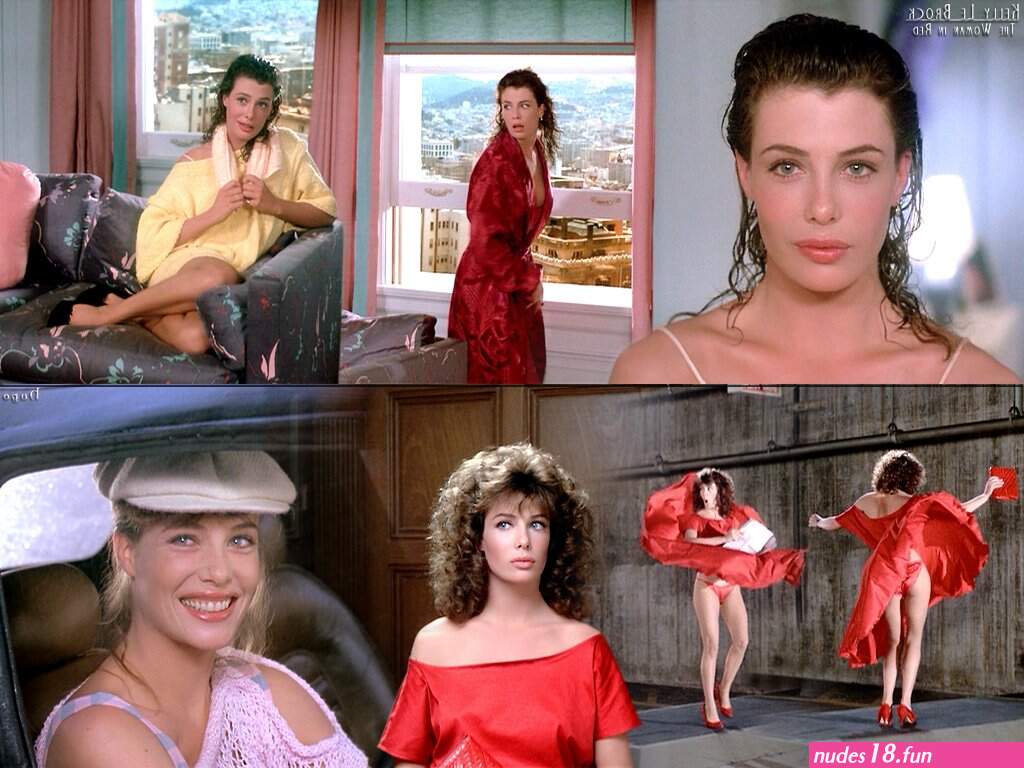 Kelly LeBrock Its her birthday and shes naked!
